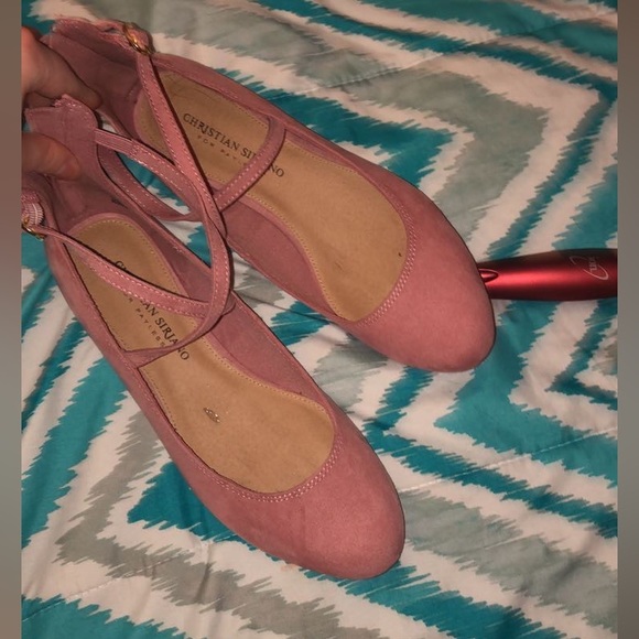 Payless Shoes - Pink Flats